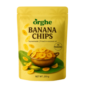 Kerala banana chips